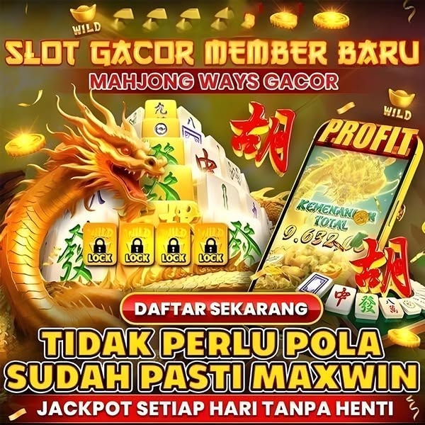 SIMASSLOT : Game Online Top Banget Bet 100 Rupiah